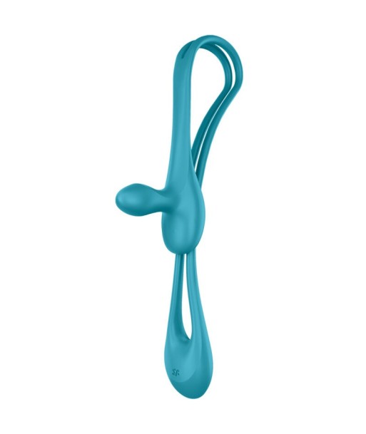 SATISFYER - PLUG and PLAY 1 MULTIVIBRADOR FLEXIBLE SATISFYER - PLUG and PLAY 1 MULTIVIBRADOR FLEXIBLE