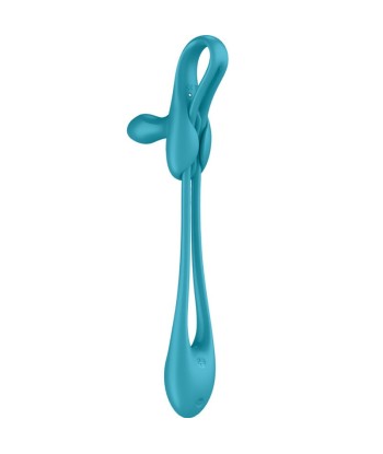 SATISFYER - PLUG and PLAY 1 MULTIVIBRADOR FLEXIBLE