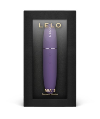 LELO - MIA 3 VIBRADOR PERSONAL MORADO