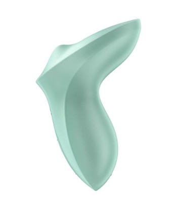 SATISFYER - EXCITERRR VIBRADOR LAY-ON CLÍTORIS MENTA