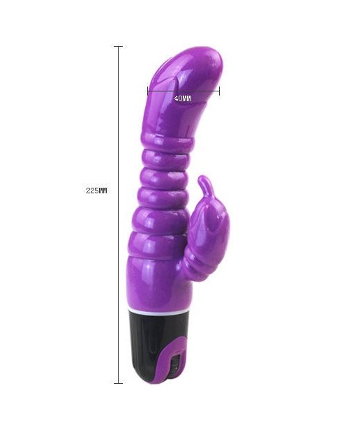 BAILE - LOVET VIBRATOR SENSATION VIOLETA