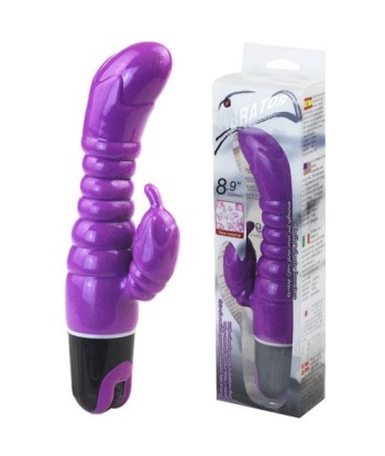 BAILE - LOVET VIBRATOR SENSATION VIOLETA