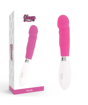 GLOSSY - PAUL VIBRADOR ROSA