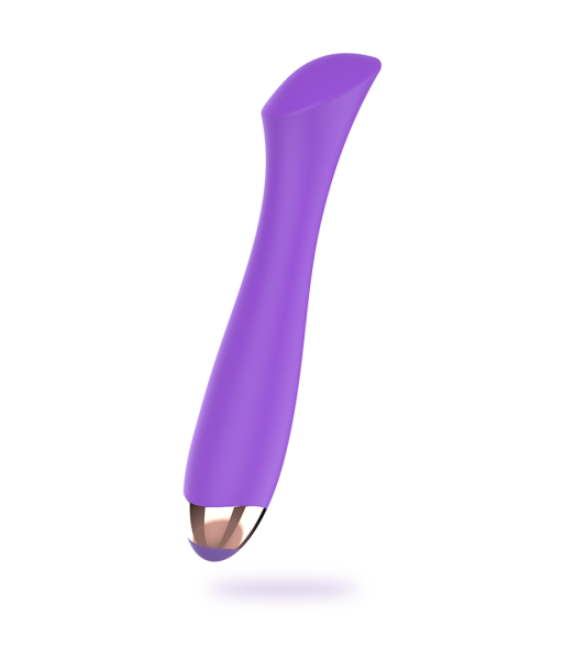 WOMANVIBE - MANDY VIBRADOR RECARGABLE SILICONA PUNTO K WOMANVIBE - MANDY VIBRADOR RECARGABLE SILICONA PUNTO K