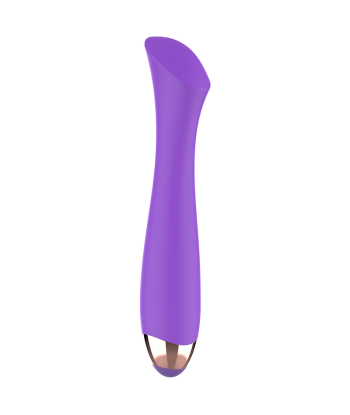 WOMANVIBE - MANDY VIBRADOR RECARGABLE SILICONA PUNTO K
