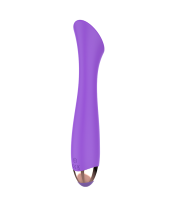 WOMANVIBE - MANDY VIBRADOR RECARGABLE SILICONA PUNTO K