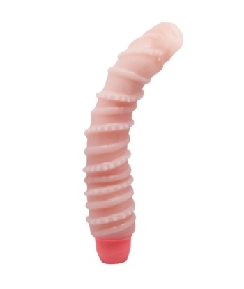 BAILE - FLEXI VIBE SENSUAL VIBRADOR ESPIRAL 19.5 CM