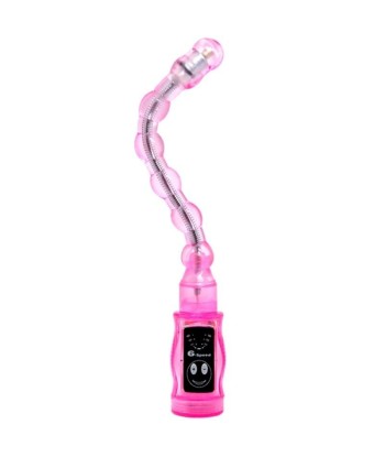 BAILE - DISTORTION ESTIMULADOR TRIPLE ROSA