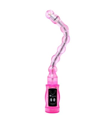 BAILE - DISTORTION ESTIMULADOR TRIPLE ROSA