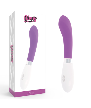 GLOSSY - JOHN VIBRADOR LILA