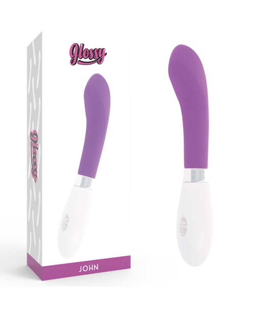GLOSSY - JOHN VIBRADOR LILA GLOSSY - JOHN VIBRADOR LILA