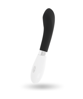 GLOSSY - JOHN VIBRADOR NEGRO
