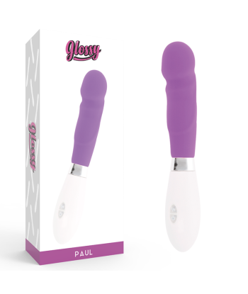 GLOSSY - PAUL VIBRADOR LILA