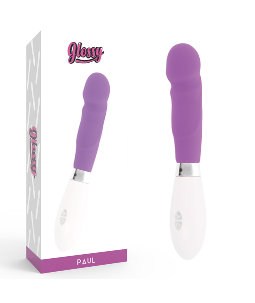 GLOSSY - PAUL VIBRADOR LILA GLOSSY - PAUL VIBRADOR LILA