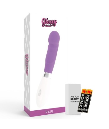 GLOSSY - PAUL VIBRADOR LILA