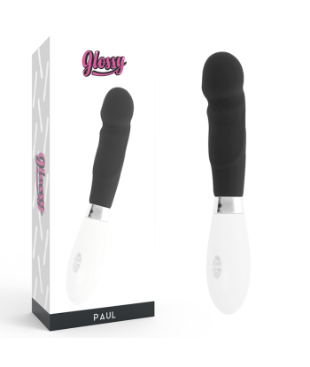 GLOSSY - PAUL VIBRADOR NEGRO
