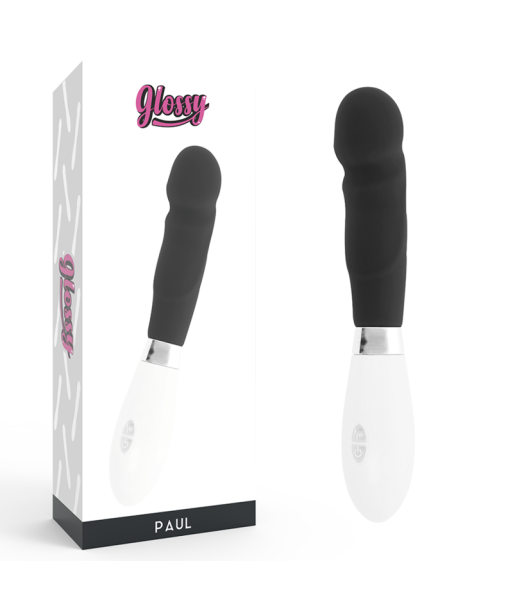 GLOSSY - PAUL VIBRADOR NEGRO GLOSSY - PAUL VIBRADOR NEGRO
