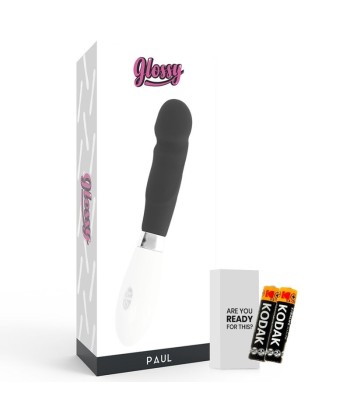 GLOSSY - PAUL VIBRADOR NEGRO