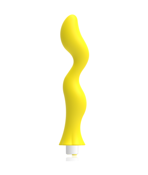 G-SPOT - GAVYN VIBRADOR PUNTO G AMARILLO G-SPOT - GAVYN VIBRADOR PUNTO G AMARILLO