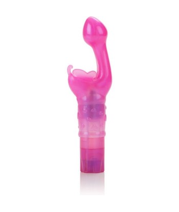 CALEXOTICS - KISS ESTIMULADOR PUNTO G Y CLITORIS ACUATICO