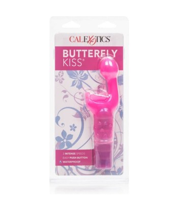 CALEXOTICS - KISS ESTIMULADOR PUNTO G Y CLITORIS ACUATICO