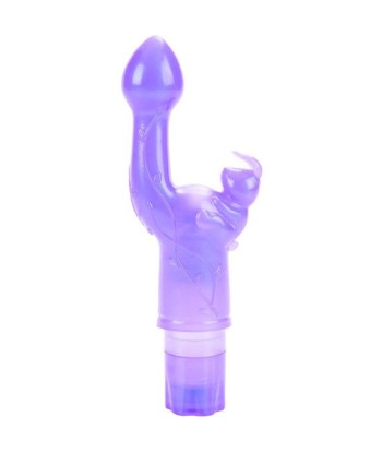 CALEXOTICS - THE ORIGINAL CONEJITO VIBRADOR KISS LILA