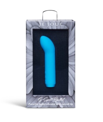 JE JOUE - BALA VIBRADORA ESTIMULACION PUNTO G TEAL