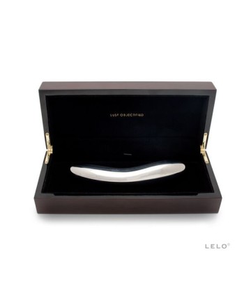 LELO - INEZ VIBRADOR ACERO INOXIDABLE