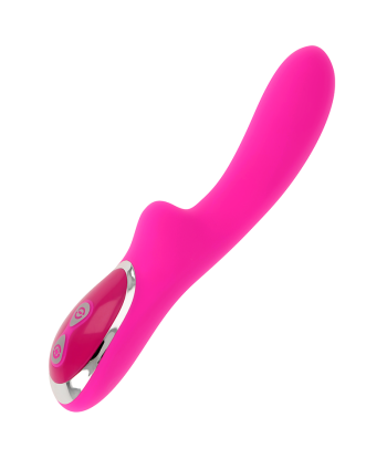 OHMAMA - VIBRADOR CARGA MAGNETICA 10 VELOCIDADES 21 CM