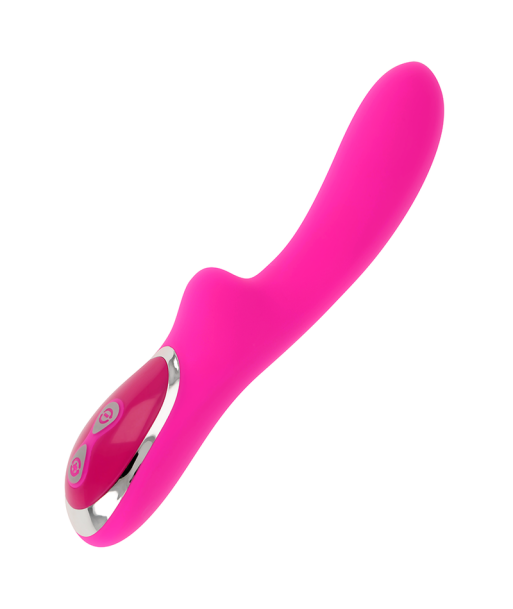 OHMAMA - VIBRADOR CARGA MAGNETICA 10 VELOCIDADES 21 CM OHMAMA - VIBRADOR CARGA MAGNETICA 10 VELOCIDADES 21 CM