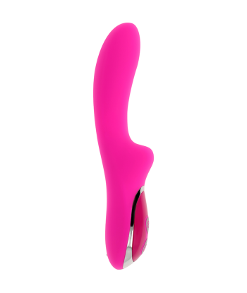 OHMAMA - VIBRADOR CARGA MAGNETICA 10 VELOCIDADES 21 CM