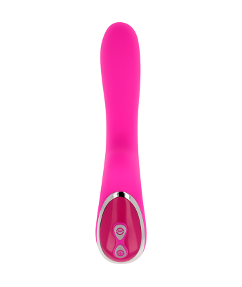 OHMAMA - VIBRADOR CARGA MAGNETICA 10 VELOCIDADES 21 CM