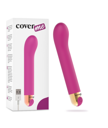COVERME - G-SPOT VIBRATOR 10 VELOCIDADES