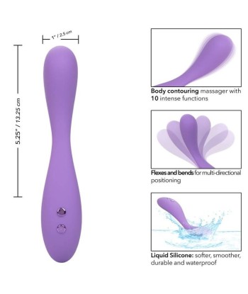 CALEXOTICS - CONTOUR DEMI VIOLETA