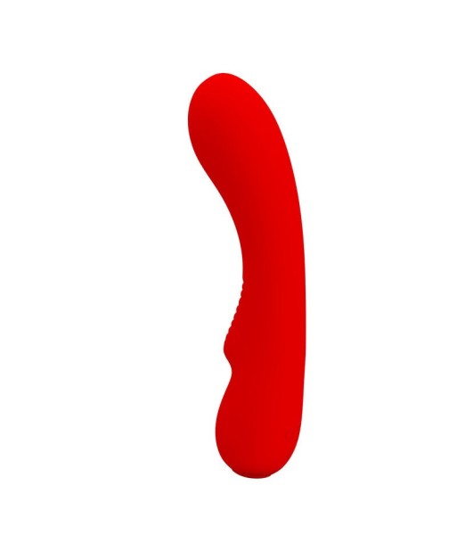 PRETTY LOVE - PRESCOTT VIBRADOR RECARGABLE ROJO