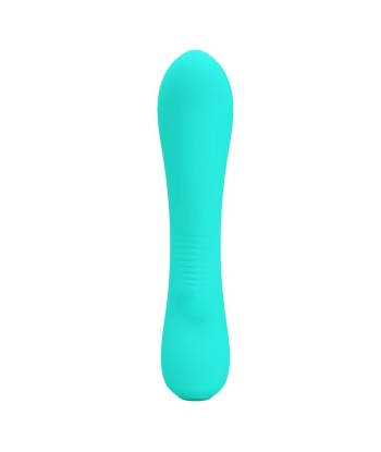 PRETTY LOVE - PRESCOTT VIBRADOR RECARGABLE VERDE AGUA