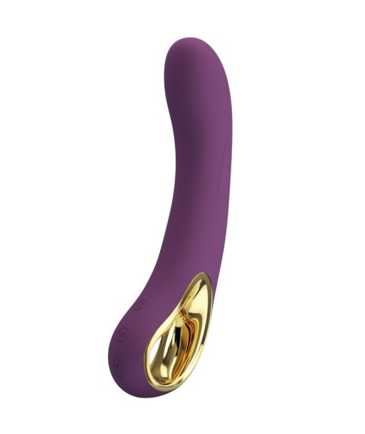 PRETTY LOVE - ETHAN VIBRADOR RECARGABLE LILA PRETTY LOVE - ETHAN VIBRADOR RECARGABLE LILA