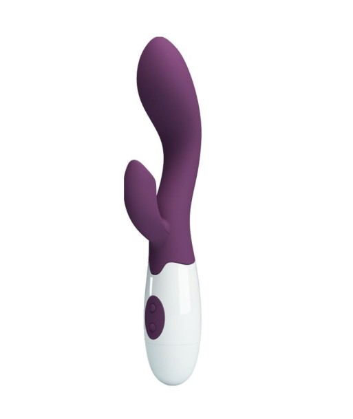 PRETTY LOVE - BRIGHTY VIBRADOR PUNTO G MORADO PRETTY LOVE - BRIGHTY VIBRADOR PUNTO G MORADO