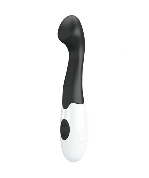 PRETTY LOVE - CHARLES VIBRADOR PUNTO G 30 MODOS NEGRO PRETTY LOVE - CHARLES VIBRADOR PUNTO G 30 MODOS NEGRO