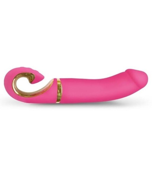 G-VIBE - GJAY VIBRADOR ROSA NEÓN G-VIBE - GJAY VIBRADOR ROSA NEÓN