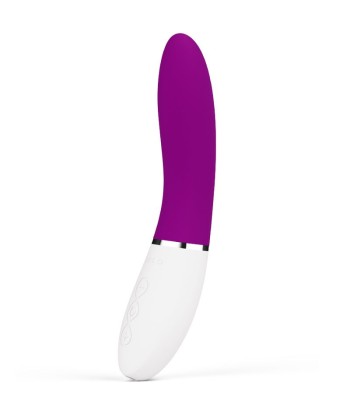 LELO - LIV 3 ESTIMULADOR PUNTO G ROSA