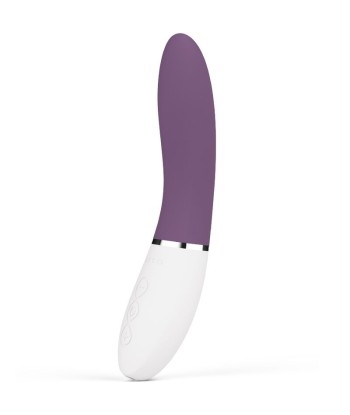 LELO - LIV 3 ESTIMULADOR PUNTO G VIOLETA