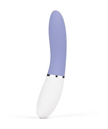 LELO - LIV 3 ESTIMULADOR PUNTO G AZUL