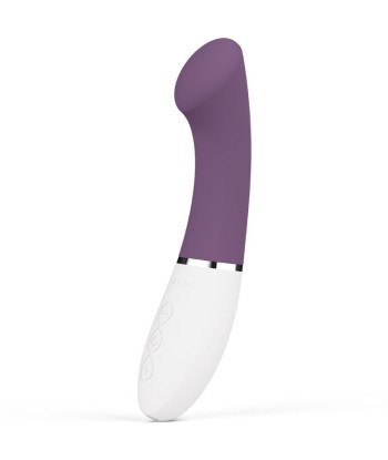 LELO - GIGI 3 VIBRADOR PUNTO G VIOLETA