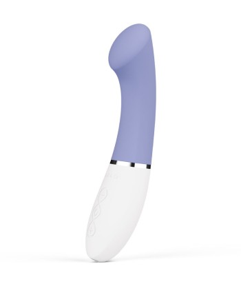 LELO - GIGI 3 VIBRADOR PUNTO G AZUL