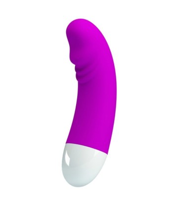 PRETTY LOVE - LUTHER MINI VIBRADOR 30 MODOS VIBRACIÓN