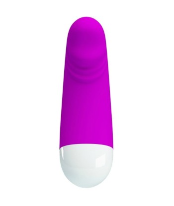 PRETTY LOVE - LUTHER MINI VIBRADOR 30 MODOS VIBRACIÓN