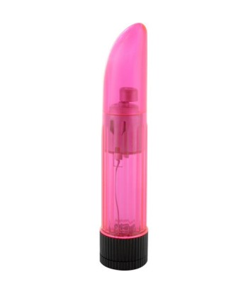 SEVEN CREATIONS - CRYSTAL CLEAR VIBRATOR LADY ROSA