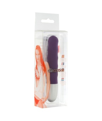 SEVEN CREATIONS - DISCRETION BALA VIBRADORA LILA SEVEN CREATIONS - DISCRETION BALA VIBRADORA LILA