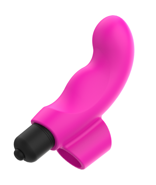 OHMAMA - VIBRADOR DEDAL ROSA NEON XMAS EDITION OHMAMA - VIBRADOR DEDAL ROSA NEON XMAS EDITION